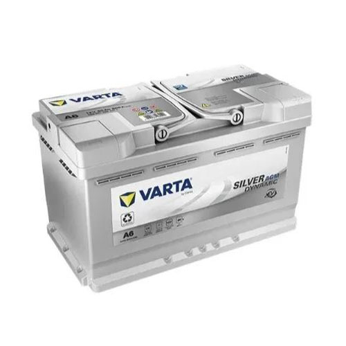 Varta AGM XEV12V-70AH D+