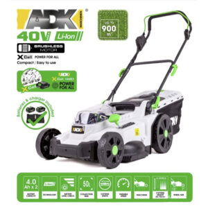 Kosacica akumulatorska 20V ADK SF8A107J 32839