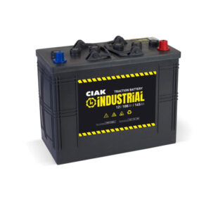 Akumulator 12V-108/145AH D+ (C5/C20) GEL CIND12108GEL CIAK I