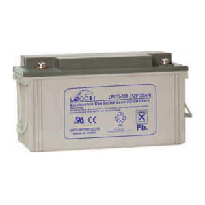 Akumulator 12V-120Ah T11 LPC12-120 LEOCH