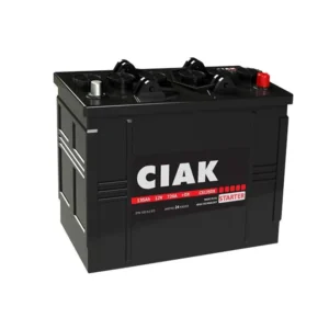 Akumulator 12V-135AH D+ CIAK STARTER