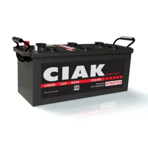 Akumulator 12V-140AH L+ VVV CIAK TERETNI