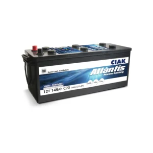 Akumulator 12V-145AH L+ CIAK ATLANTIS