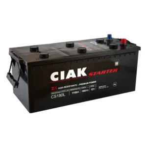 Akumulator 12V-180AH L+ VVV CIAK TERETNI