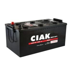 Akumulator 12V-220AH L+ VVV CIAK TERETNI