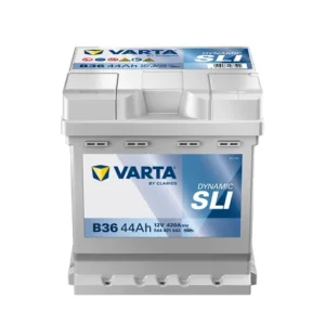 Akumulator 12V-44AH D+ B36 VARTA DYNAMIC SLI