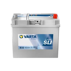 Akumulator 12V-45AH D+ ASIA B32 VARTA DYNAMIC SLI