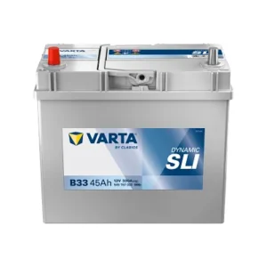 Akumulator 12V-45AH L+ ASIA B33 VARTA DYNAMIC SLI