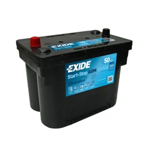 Akumulator 12V-50AH univi AGM EK508 EXIDE START STOP EK508
