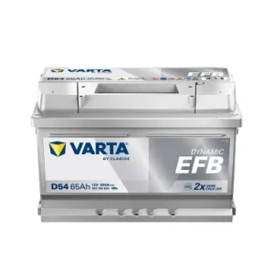 Akumulator 12V-65AH D+ D54 VARTA DYNAMIC EFB