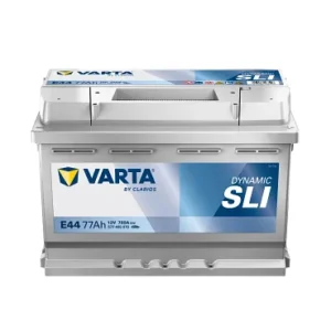 Akumulator 12V-77AH D+ E44 VARTA DYNAMIC SLI