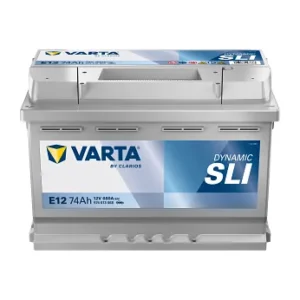 Akumulator 12V-85AH D+ F18 VARTA DYNAMIC SLI