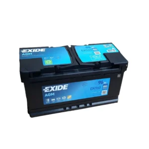 Akumulator 12V-96AH D+ AGM EK960 EXIDE START STOP
